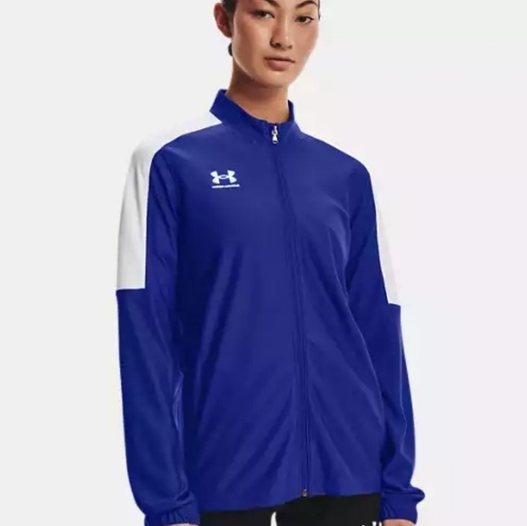 Under Armour jacket. Size LG   NWT - Picture 1 of 8
